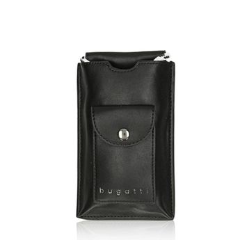 Bugatti damă valiză elegantă - negru