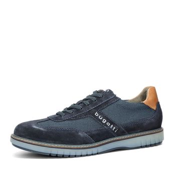 Bugatti bărbați pantofi sport confortabili - albastru &icirc;nchis