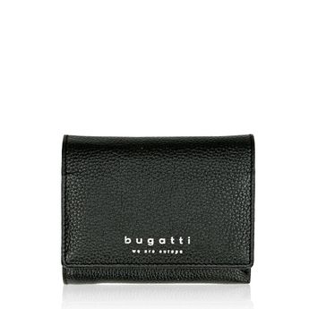 Bugatti portofel damă - negru