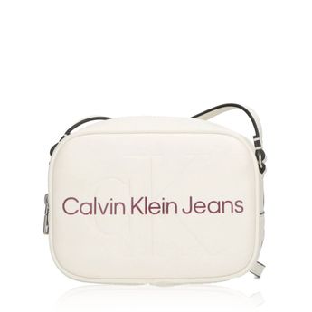 Calvin Klein damă model în tendințe geantă - alb