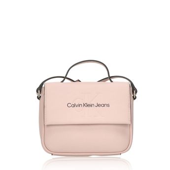 Calvin Klein damă cu design stilat geantă - roz