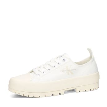 Calvin Klein damă pantofi sport - alb