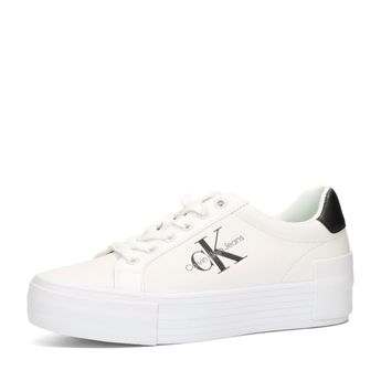 Calvin Klein damă pantofi sport - alb