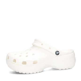 Crocs damă papuci clasici - alb