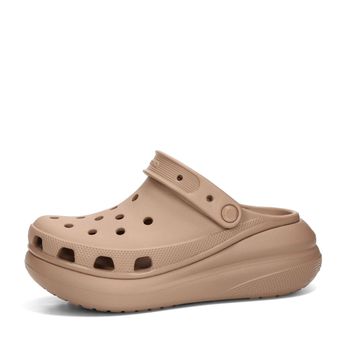 Crocs damă papuci confortabili - maro
