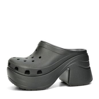 Crocs damă papuci - negru