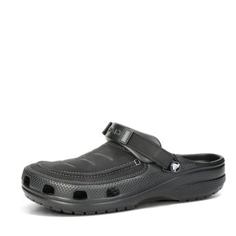 Crocs bărbați confortabili papuci - negru
