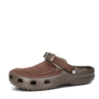 Crocs bărbați confortabili papuci - maro