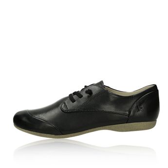 Josef Seibel pantofi damă confortabili - negru
