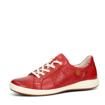 Josef Seibel damă pantofi din piele - roșu
