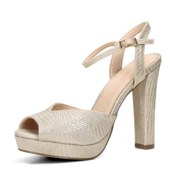 Sandale elegante pentru femei Menbur - aur