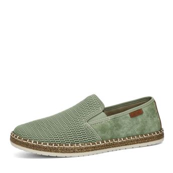 Rieker bărbați pantofi confortabili - verde
