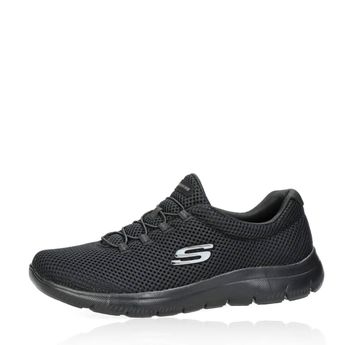 Skechers pantofi damă sport confortabili - negru