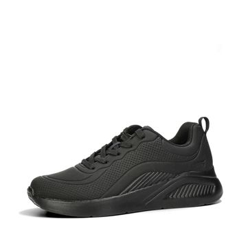 Skechers damă pantofi sport confortabili - negru