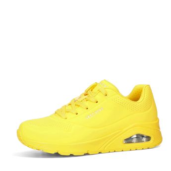 Skechers pantofi damă sport - galben