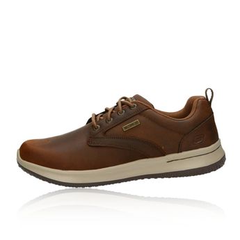 Skechers pantofi bărbați sport confortabili - maro