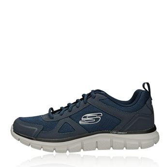 Skechers pantofi bărbați sport confortabili - albastru