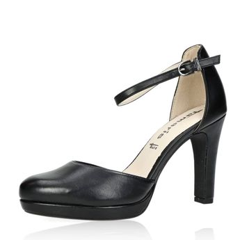 Tamaris sandale damă elegante - negru