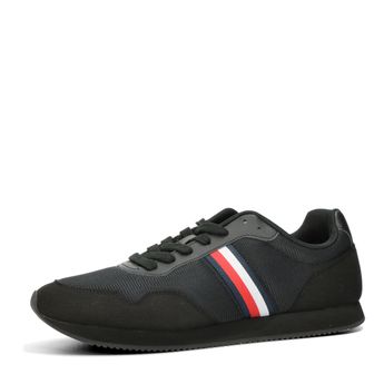 Tommy Hilfiger bărbați pantofi sport - negru