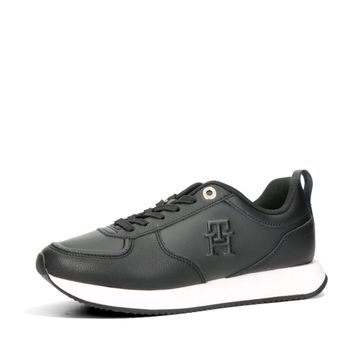 Tommy Hilfiger damă pantofi sport în stil clasic - negru
