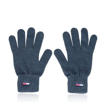 Tommy Hilfiger mănuși clasice pentru femei - albastru închis